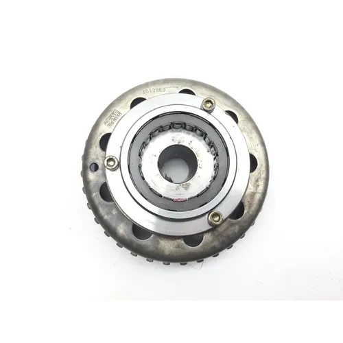 Engine Flywheel W Starter Clutch 2015 Polaris RZR S 900 EPS 3073 9