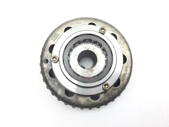 Engine Flywheel W Starter Clutch 2015 Polaris RZR S 900 EPS 3073