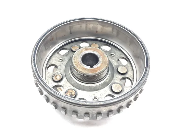 Engine Flywheel W Starter Clutch 2015 Polaris RZR S 900 EPS 3073