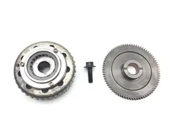 Engine Flywheel W Starter Clutch 2015 Polaris RZR S 900 EPS 3073