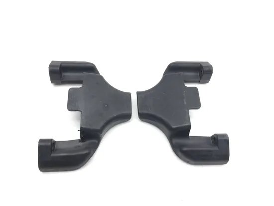 Axle Guards 2015 Polaris RZR S 900 EPS 3073