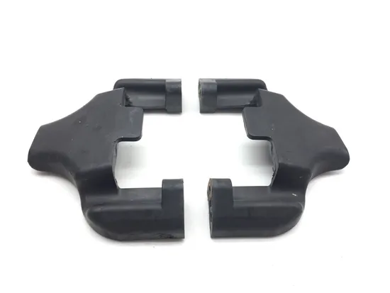 Axle Guards 2015 Polaris RZR S 900 EPS 3073