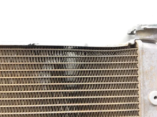 Engine Radiator Cooling 2015 Polaris RZR S 900 EPS 3073 x