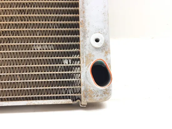 Engine Radiator Cooling 2015 Polaris RZR S 900 EPS 3073 x