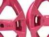 MSA Pink Front Rear Wheel Set 2015 Polaris RZR S 900 EPS 3073 x