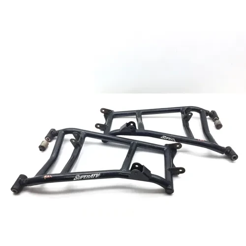 Super ATV 7-10 A-arms Rhino Axles Lift Kit 2015 Polaris RZR S 900 EPS 3073 x 10