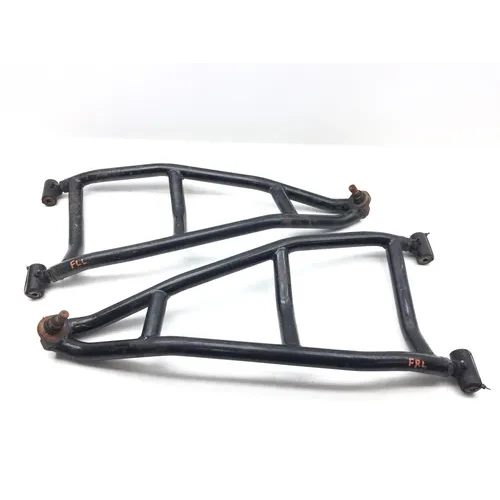 Super ATV 7-10 A-arms Rhino Axles Lift Kit 2015 Polaris RZR S 900 EPS 3073 x 3