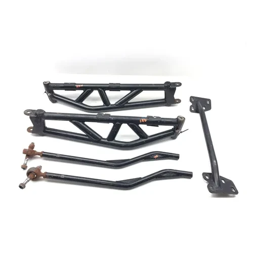 Super ATV 7-10 A-arms Rhino Axles Lift Kit 2015 Polaris RZR S 900 EPS 3073 x 14