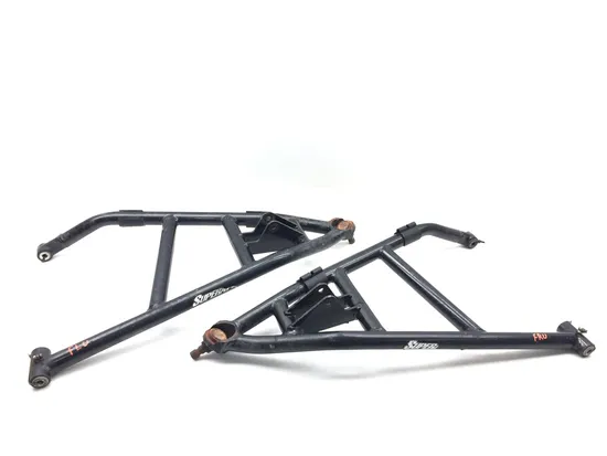 Super ATV 7-10 A-arms Rhino Axles Lift Kit 2015 Polaris RZR S 900 EPS 3073 x