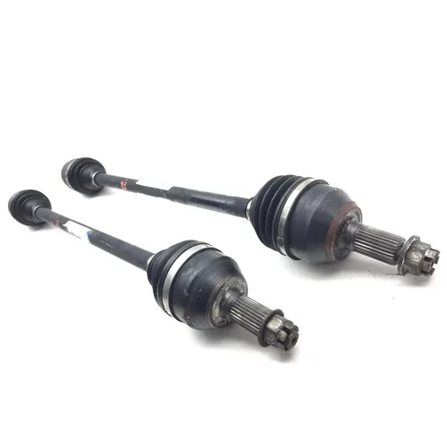 Super ATV 7-10 A-arms Rhino Axles Lift Kit 2015 Polaris RZR S 900 EPS 3073 x 22
