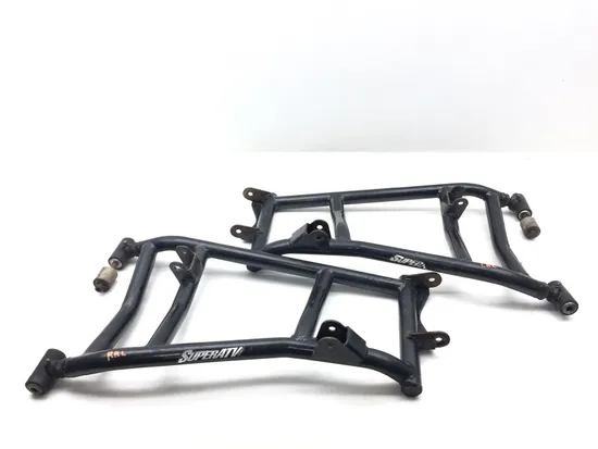 Super ATV 7-10 A-arms Rhino Axles Lift Kit 2015 Polaris RZR S 900 EPS 3073 x