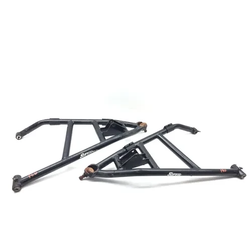 Super ATV 7-10 A-arms Rhino Axles Lift Kit 2015 Polaris RZR S 900 EPS 3073 x 6
