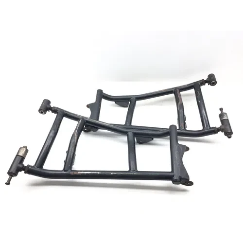Super ATV 7-10 A-arms Rhino Axles Lift Kit 2015 Polaris RZR S 900 EPS 3073 x 12