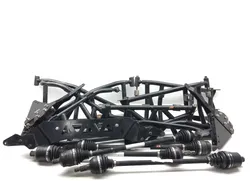 Super ATV 7-10 A-arms Rhino Axles Lift Kit 2015 Polaris RZR S 900 EPS 3073 x