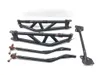 Super ATV 7-10 A-arms Rhino Axles Lift Kit 2015 Polaris RZR S 900 EPS 3073 x