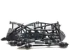 Super ATV 7-10 A-arms Rhino Axles Lift Kit 2015 Polaris RZR S 900 EPS 3073 x