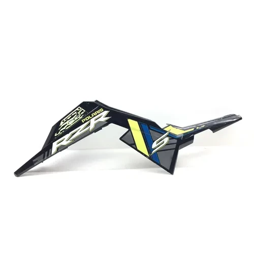 Right Passenger Side Rear Fender 2015 Polaris RZR S 900 EPS 3073 x 3