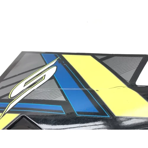 Right Passenger Side Rear Fender 2015 Polaris RZR S 900 EPS 3073 x 13
