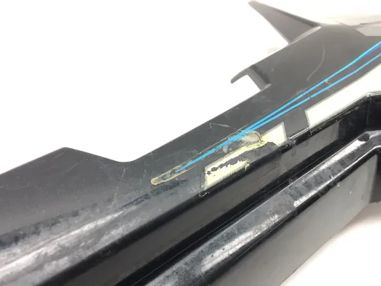 Right Passenger Side Rear Fender 2015 Polaris RZR S 900 EPS 3073 x