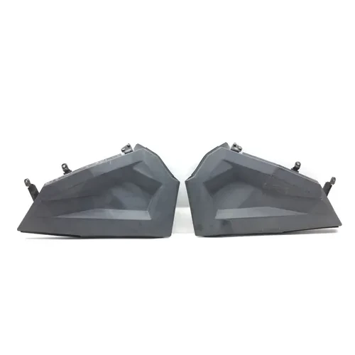 Lower Door Filler Panels 2015 Polaris RZR S 900 EPS 3073 3