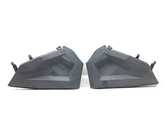 Lower Door Filler Panels 2015 Polaris RZR S 900 EPS 3073 1