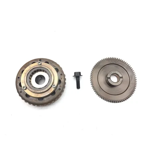 Engine Flywheel W Starter Clutch 2016 Polaris RZR S 900 EPS 3058 5