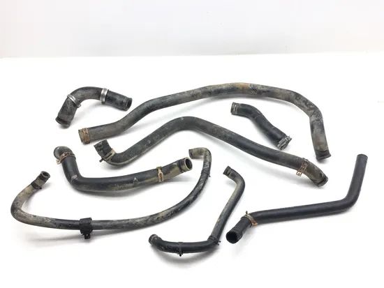 Engine Radiator Cooling Hoses 2016 Polaris RZR S 900 EPS 3058 x