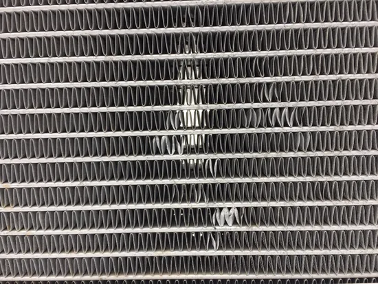 Engine Radiator Cooling 2016 Polaris RZR S 900 EPS 3058 x