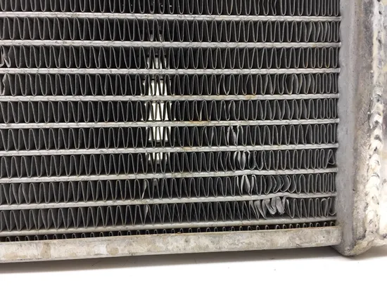 Engine Radiator Cooling 2016 Polaris RZR S 900 EPS 3058 x