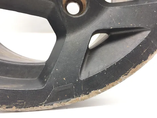 12 Rear Wheel A 2016 Polaris RZR S 900 EPS 3058 x