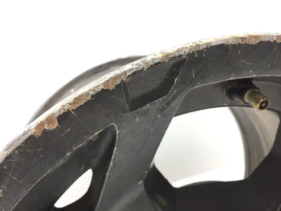 12 Rear Wheel A 2016 Polaris RZR S 900 EPS 3058 x