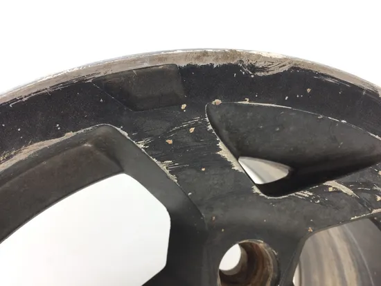 12 Rear Wheel B 2016 Polaris RZR S 900 EPS 3058 x