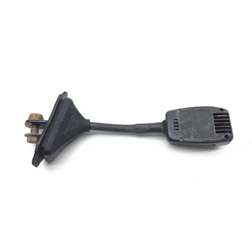 Right Seat Belt Latch 2016 Polaris RZR S 900 EPS 3058 10