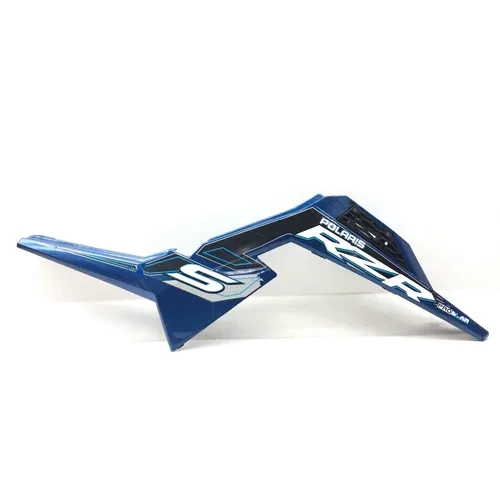 Left Driver Side Rear Fender 2016 Polaris RZR S 900 EPS 3058 x 3