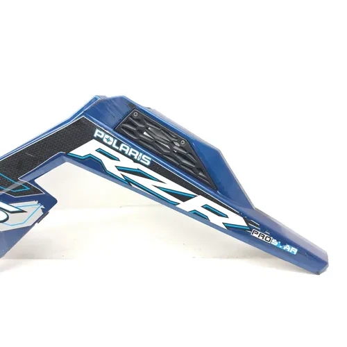 Left Driver Side Rear Fender 2016 Polaris RZR S 900 EPS 3058 x 7