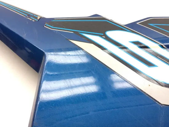 Left Driver Side Rear Fender 2016 Polaris RZR S 900 EPS 3058 x