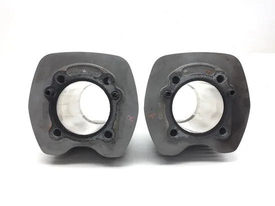 Front Rear Cylinder Jug Set 2008 Harley-Davidson Dyna Super Glide FXD 3065