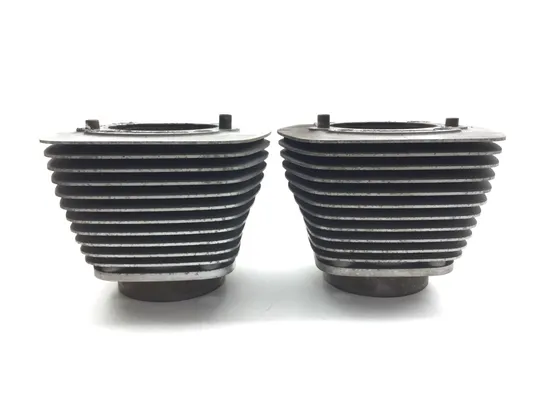 Front Rear Cylinder Jug Set 2008 Harley-Davidson Dyna Super Glide FXD 3065