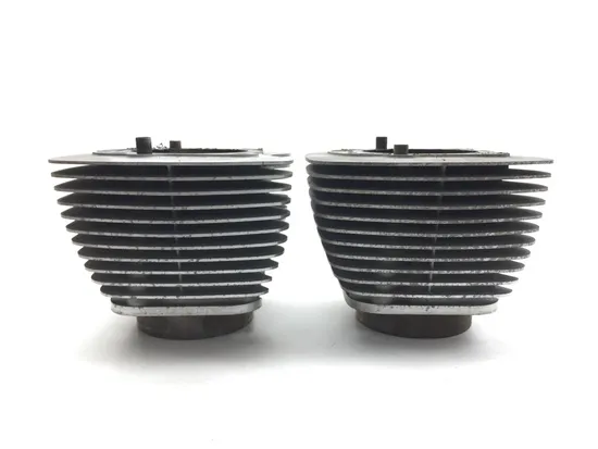 Front Rear Cylinder Jug Set 2008 Harley-Davidson Dyna Super Glide FXD 3065