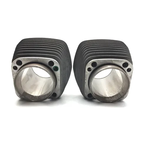 Front Rear Cylinder Jug Set 2008 Harley-Davidson Dyna Super Glide FXD 3065 16
