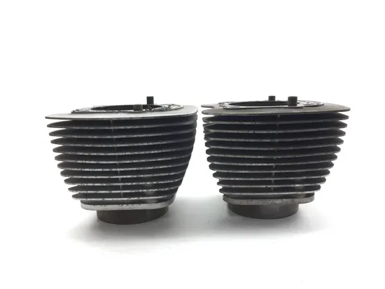 Front Rear Cylinder Jug Set 2008 Harley-Davidson Dyna Super Glide FXD 3065