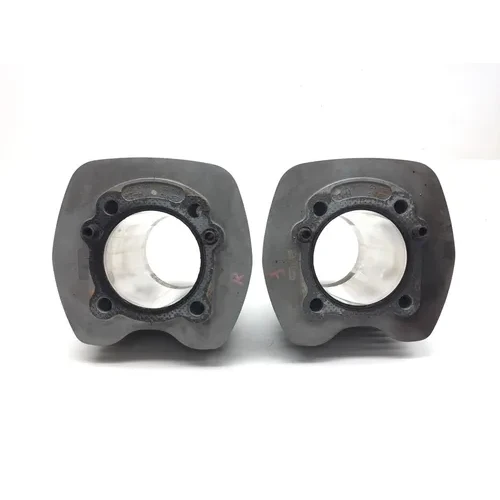 Front Rear Cylinder Jug Set 2008 Harley-Davidson Dyna Super Glide FXD 3065 11