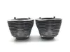 Front Rear Cylinder Jug Set 2008 Harley-Davidson Dyna Super Glide FXD 3065