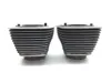 Front Rear Cylinder Jug Set 2008 Harley-Davidson Dyna Super Glide FXD 3065