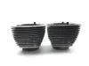 Front Rear Cylinder Jug Set 2008 Harley-Davidson Dyna Super Glide FXD 3065