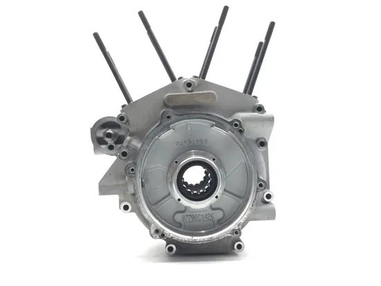 Engine Left Right Center Cases 2008 Harley-Davidson Dyna Super Glide FXD 3065