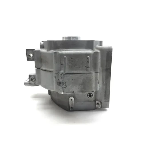 Engine Left Right Center Cases 2008 Harley-Davidson Dyna Super Glide FXD 3065 7