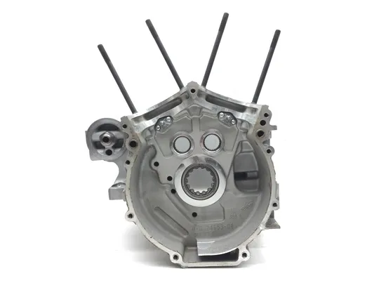 Engine Left Right Center Cases 2008 Harley-Davidson Dyna Super Glide FXD 3065