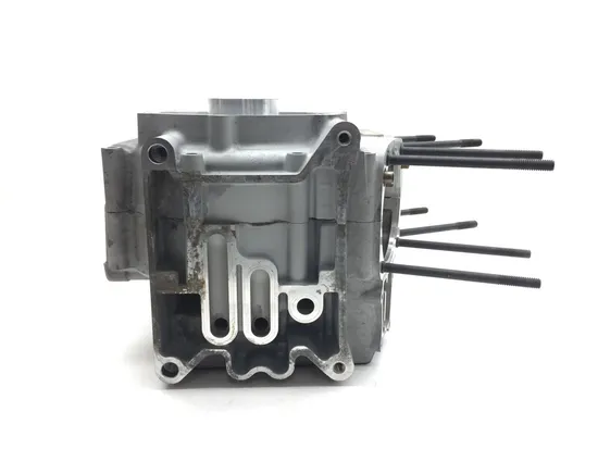 Engine Left Right Center Cases 2008 Harley-Davidson Dyna Super Glide FXD 3065