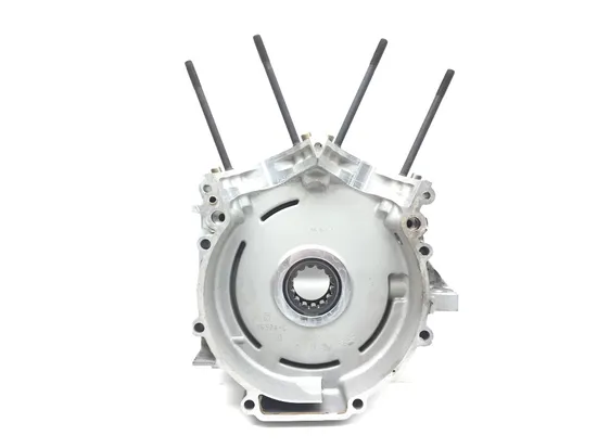 Engine Left Right Center Cases 2008 Harley-Davidson Dyna Super Glide FXD 3065